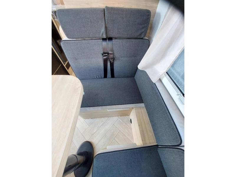 Chausson Titanium 627 GA Mj 2026 &iexcl;Sin cama abatible! foto: 21