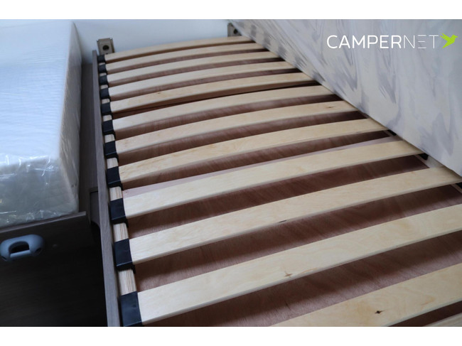 Carado T338 155hp Automatic | Edition Model | Alloy wheels | Awning | Single beds | photo: 16