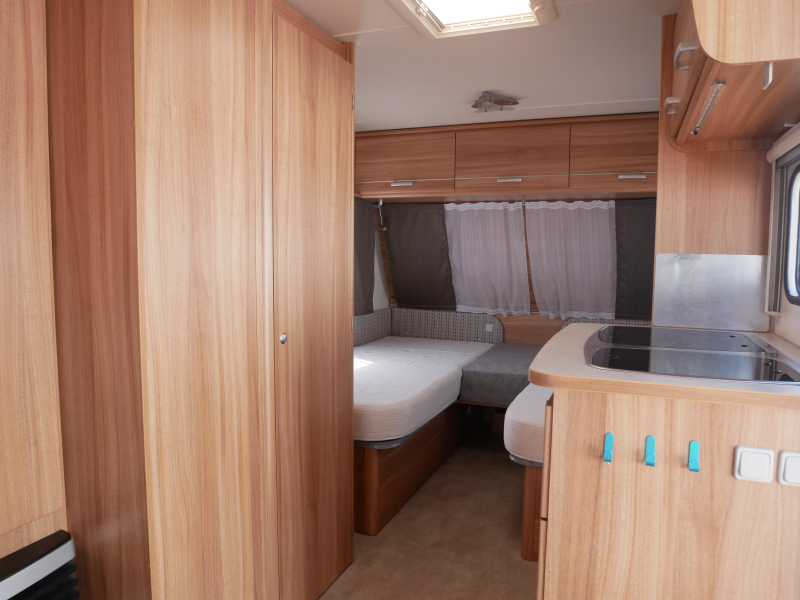 Caravelair Antares Luxe 450 Incl. mover  foto: 5