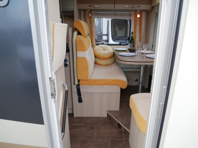 Bürstner Nexxo T728 Edition 25, Lengtebedden, Veel Opties!! foto: 7