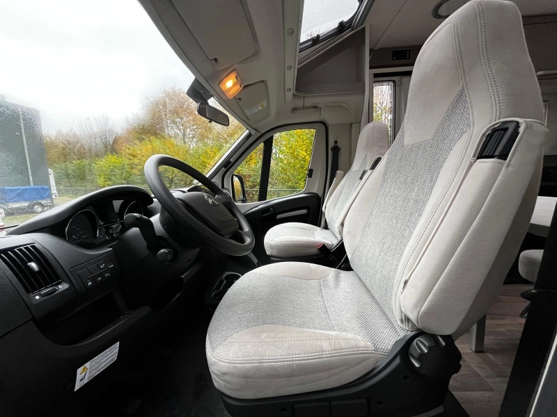 Carado T 135 PRO+ Frans bed - compact  foto: 19