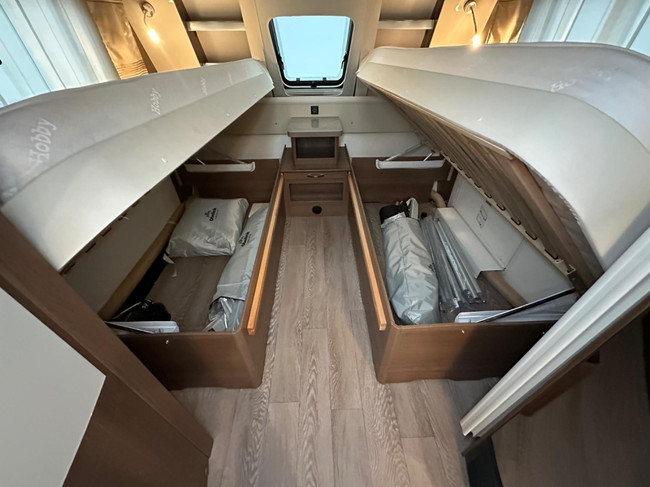 Hobby Prestige 495 UL photo: 20