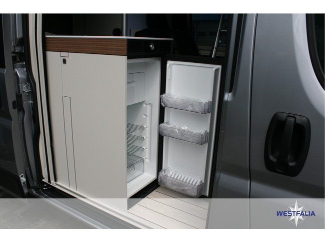 Westfalia Columbus 600D Hefdak 140pk Aut. ruime slaapplaatsen | snel beschikbaar