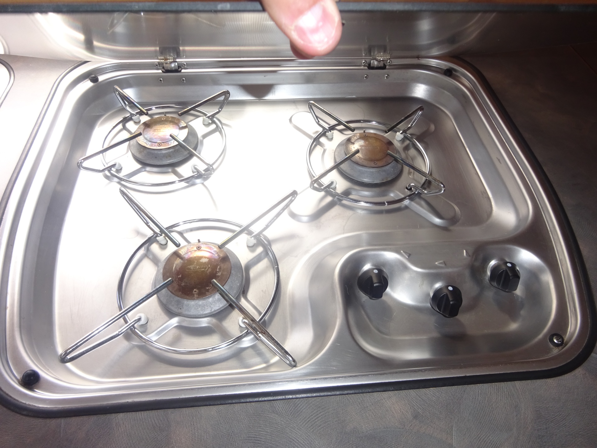 Sprite Super 490 Enkele Bedden  + Rondzit + Mover foto: 15