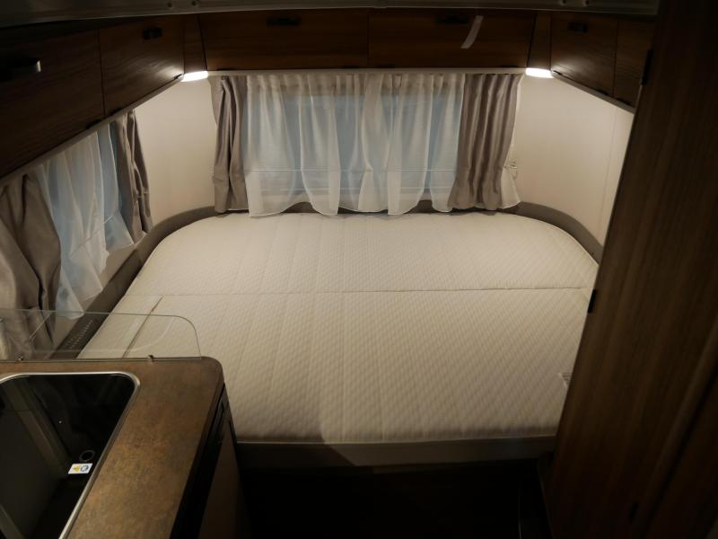 Eriba Touring 430 GRATIS MOVER en LUIFEL  foto: 9