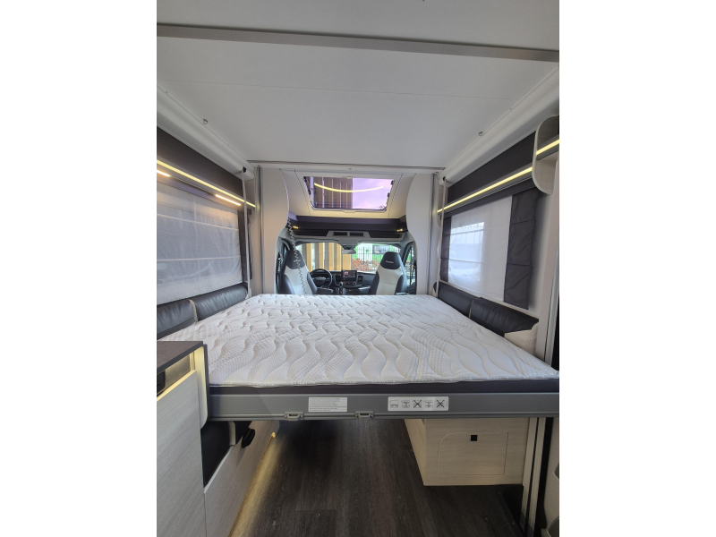 Chausson Nordic Edition 640 Premium Autom&aacute;tico foto: 21