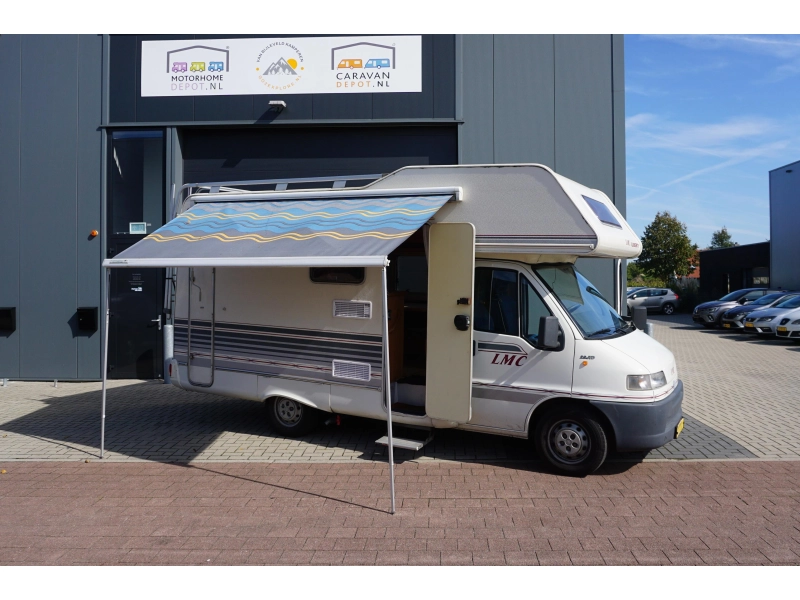 LMC Liberty 565 4 Persoons / compact  foto: 0