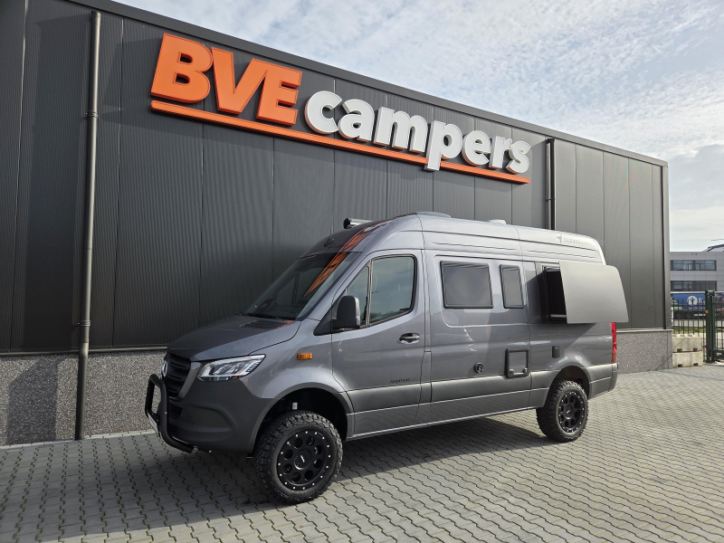 Clever Aventuro 600 4x4 Mercedes  foto: 16