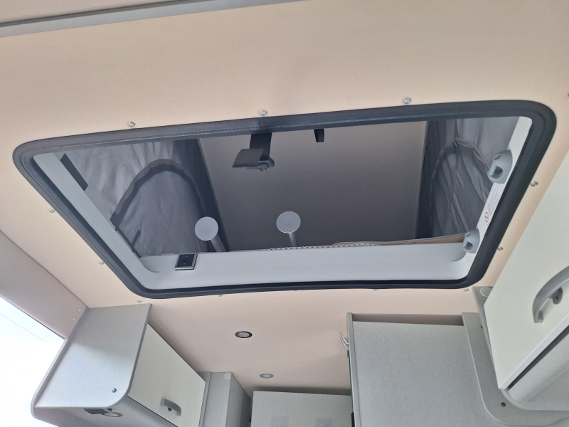 Hymer Free 600 S CAMPUS-AUTOMAAT+503KM!  foto: 10