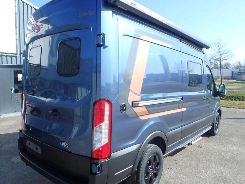 Weinsberg CaraBus 600 MQ € 5.000,- KORTING  foto: 2