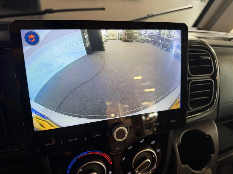Knaus Van I 650 MEG integraal - automaat  foto: 16