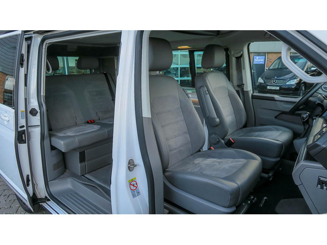 Volkswagen California 6.1 Ocean Sport Edition foto: 5