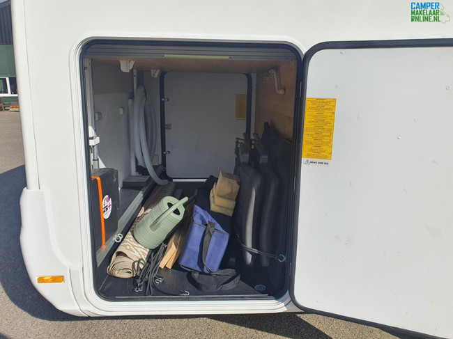 Adria Sonic Plus 700DC Foto: 22