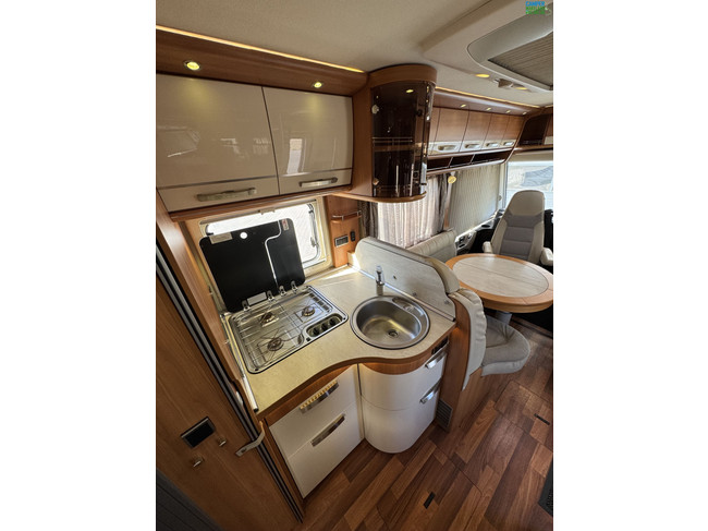Hymer B 678 foto: 21