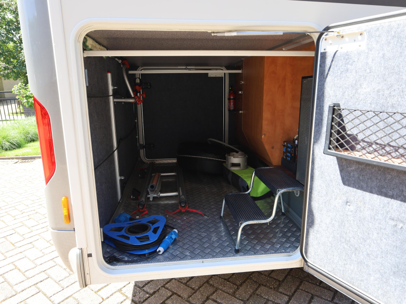 Carthago Chic C-Line II I 4.9 LE Automatik - ohne Hubbett Foto: 16