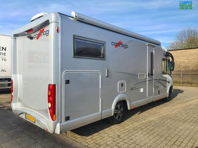 Carthago Chic C-Line 4.8I foto: 3