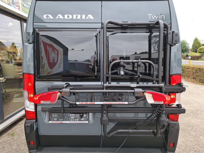 Adria Twin Plus 540 SP Thule Demo Van  foto: 3