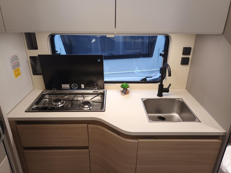Adria Action 391 LH  foto: 4