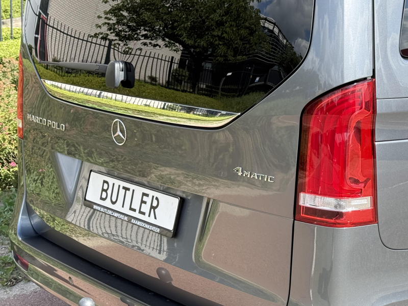 Mercedes-Benz V300 Marco Polo 4-Matic 2022 55.000KM AUT  foto: 8