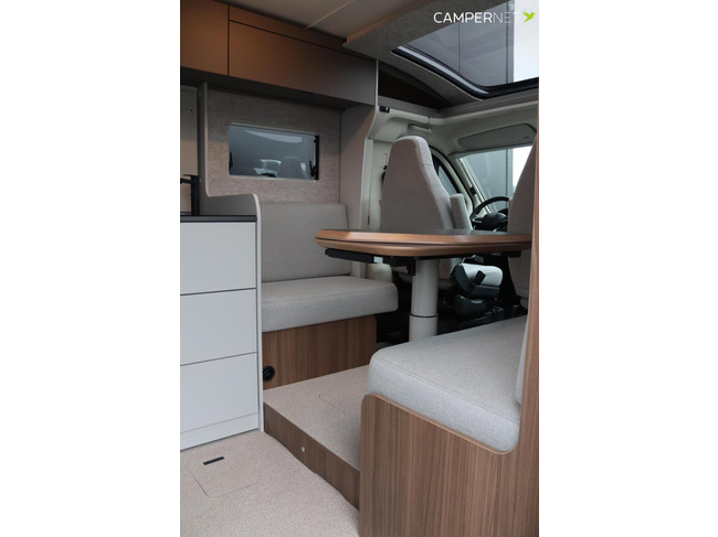 LMC Cruiser 750 EF 180cv Autom&aacute;tico | Calefacci&oacute;n di&eacute;sel | Cara a cara | Faros LED | Camas longitudinales | Ducha separada | Nuevo de la foto: 5