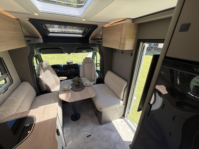Hymer GT-S 685 Ann&eacute;e mod&egrave;le 2027 photo : 22
