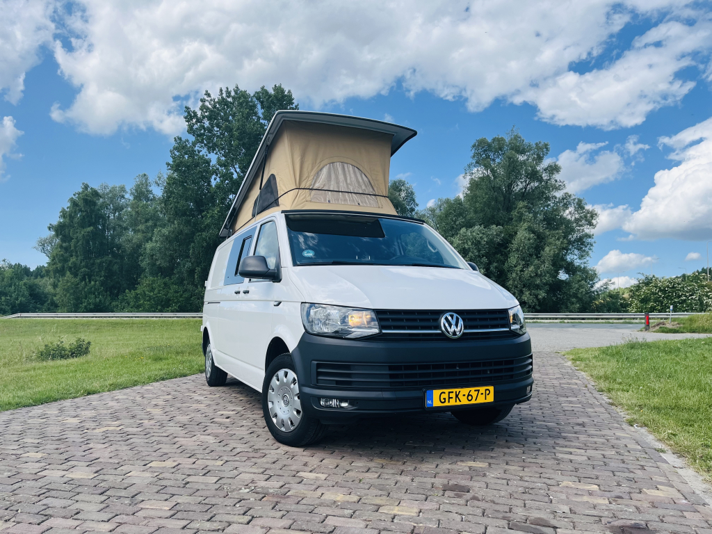 Volkswagen L2 Nevada buscamper