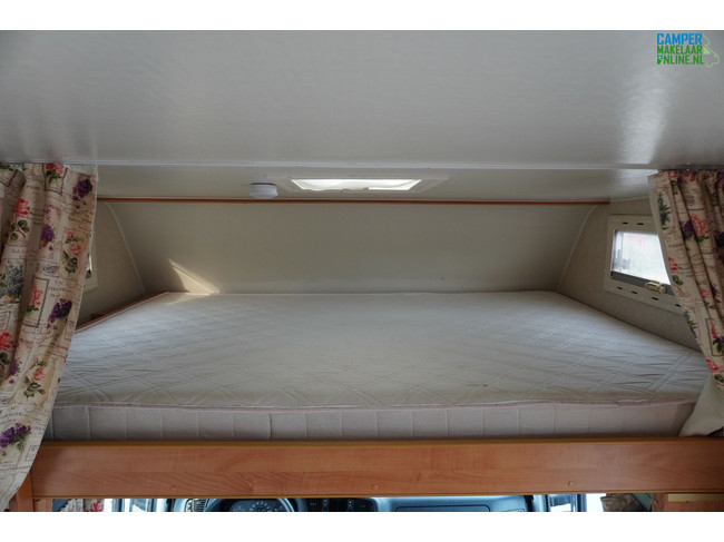 Frankia Comfort Class 560K foto: 12