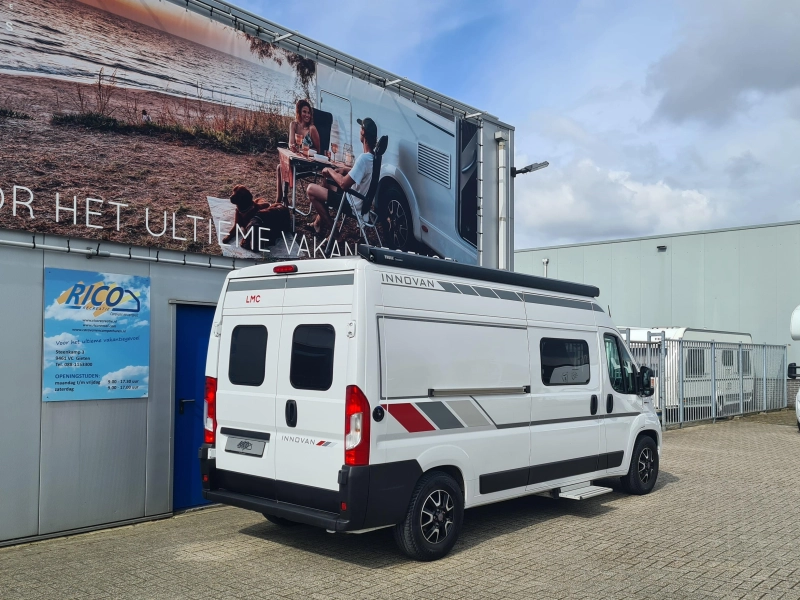 LMC Innovan 600 Skyroof - medio sept/okt  foto: 2