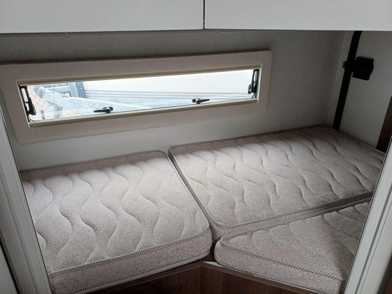 Benimar Tessoro 483 Basisfahrzeug 2026 Foto: 13