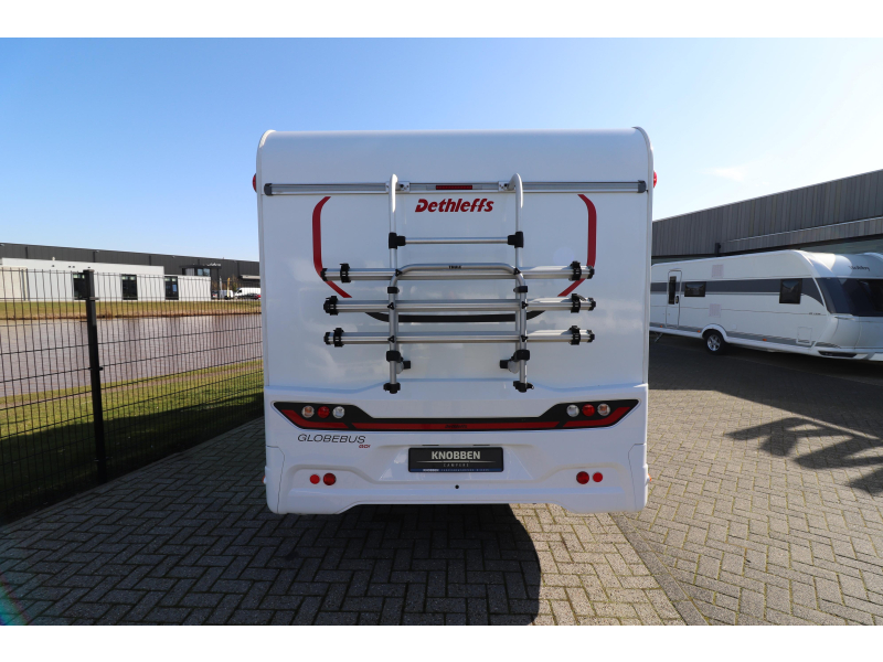 Dethleffs Globebus Go T45 Enkelbed-EX-Verhuur/airco  foto: 20
