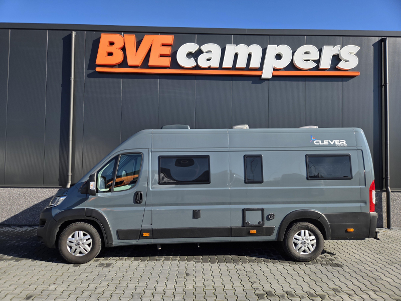 Clever Runner 640 Single bed low entry photo: 21
