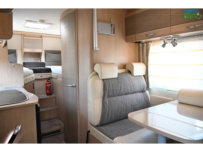 Bürstner Travel Van T 620 foto: 10