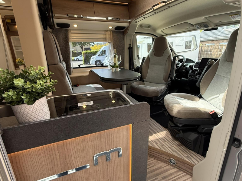 Malibu Van 640 LE Automatic Fiat 8 photo: 12