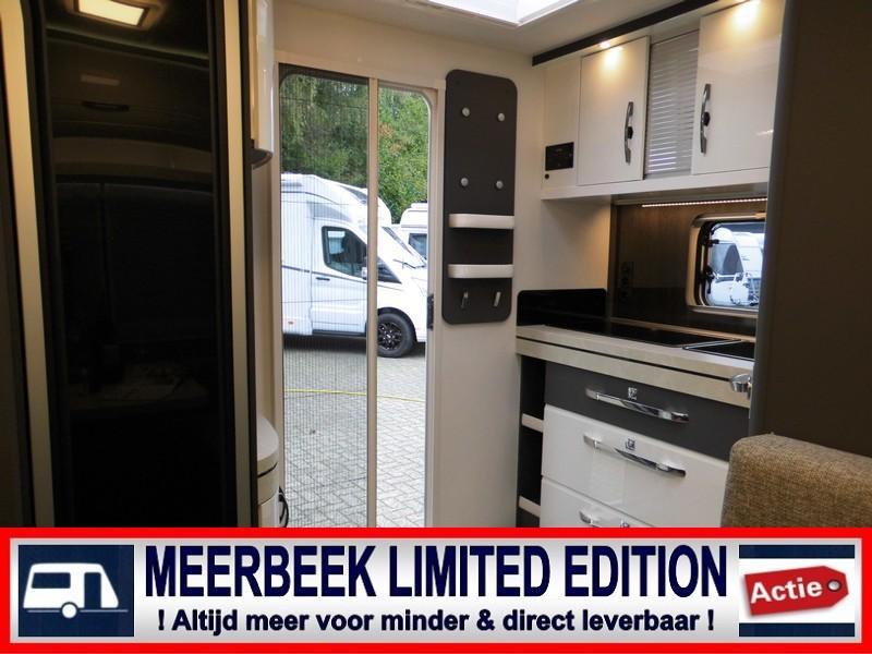 Hobby Excellent 460 SL 2025 NIEUWSTE MODEL !  foto: 21