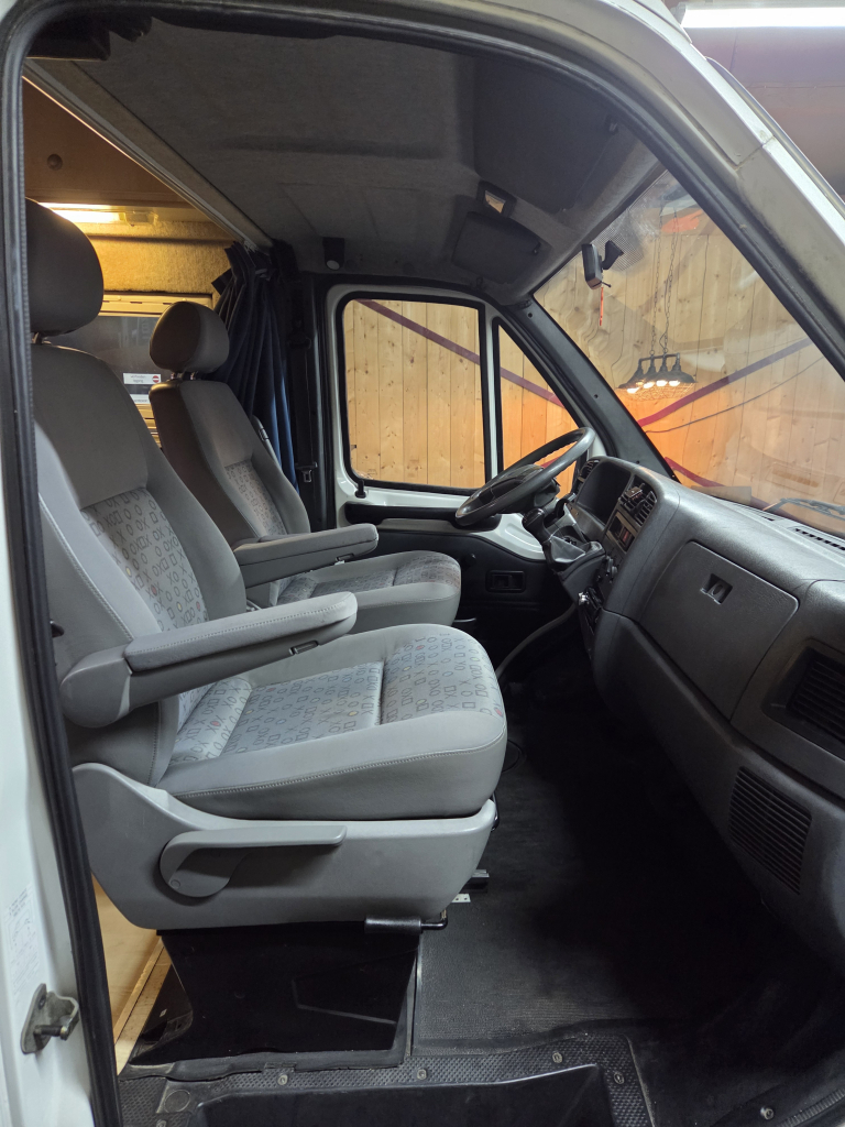 FIAT DUCATO 14 2.8 D photo : 7