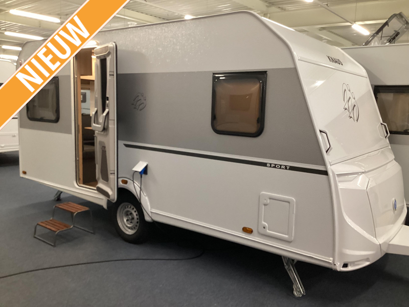Knaus Sport 450 FU model 2026