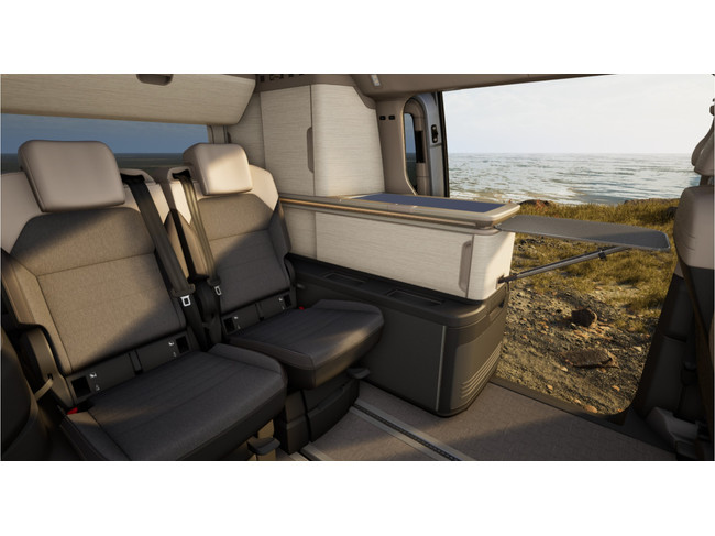 Volkswagen California Ocean 1.5 eHybrid 180 kW / 245 PK DSG 4Motion foto: 16