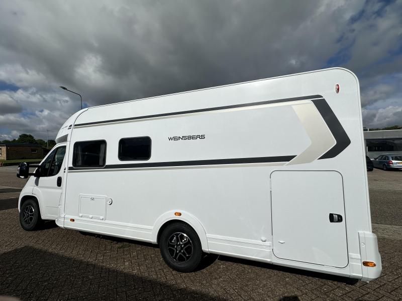 Weinsberg CaraSuite 700 ME 5p,Maxi,Ensuite bad 0256  foto: 2