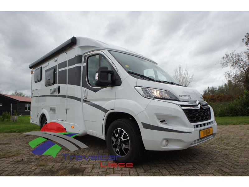 Sunlight V60 Aut. Schotel/Fietsen 