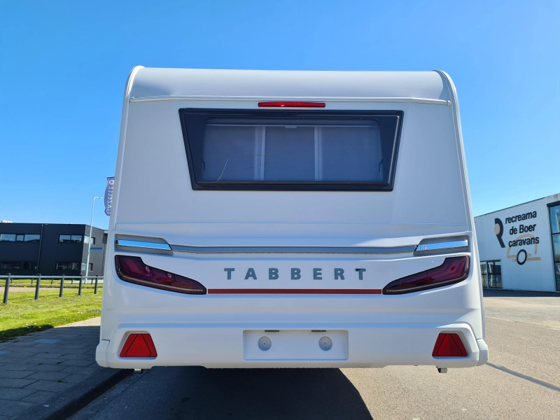Tabbert Cazadora 490 TD Cama francesa - 2025 foto: 3