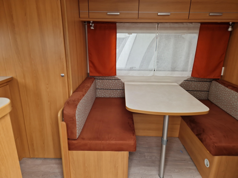 Caravelair Antares 465 Mover/Luifel/Fietsdrager  foto: 5