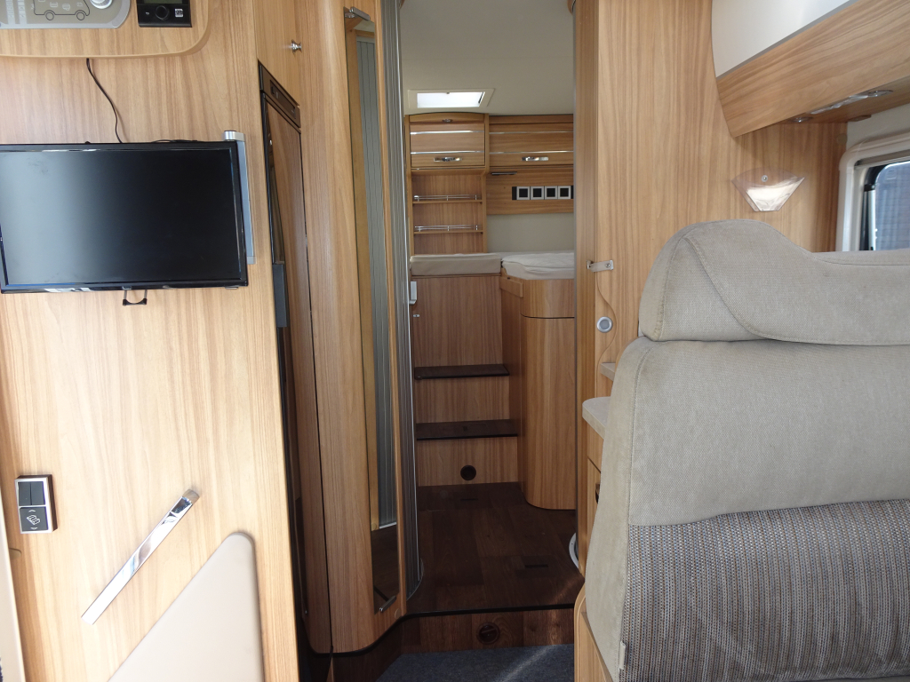 HYMER T 578 GL photo: 3