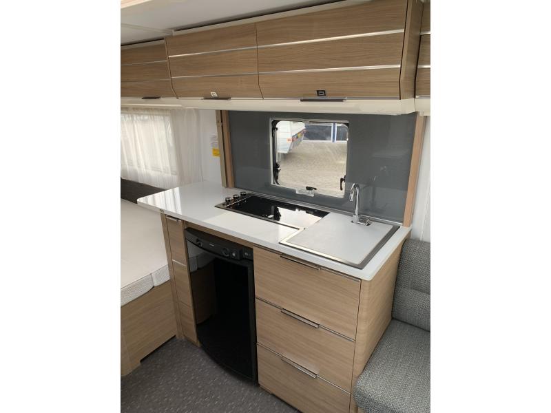 Adria Adora 462 UP - Isabella Voortent -  foto: 5