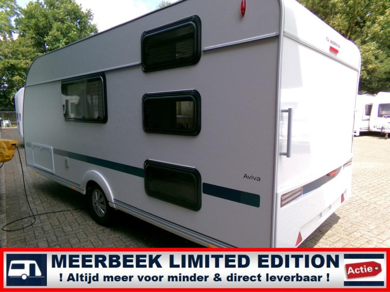 Adria Aviva 522 PT 3 ETAGENBETTEN MODELL 2027 Foto: 3
