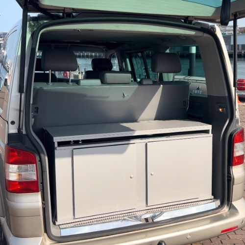 VOLKSWAGEN MULTIVAN TDI 128 KW 2.5 AUT Foto: 13