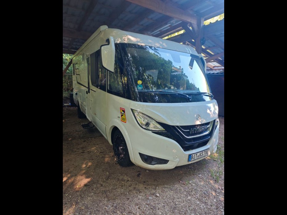 Hymer BML I 780 foto: 0