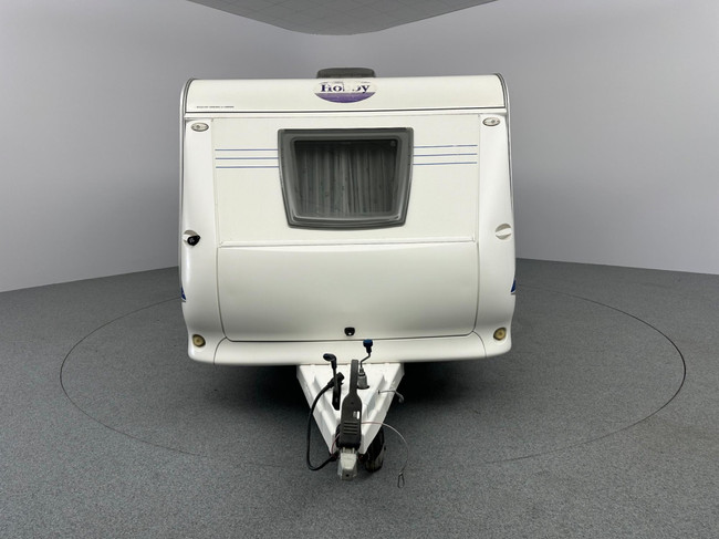 Hobby De Luxe Easy 495 UK foto: 21