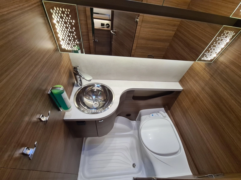 Tabbert Puccini 550 E Takeaway price photo: 17