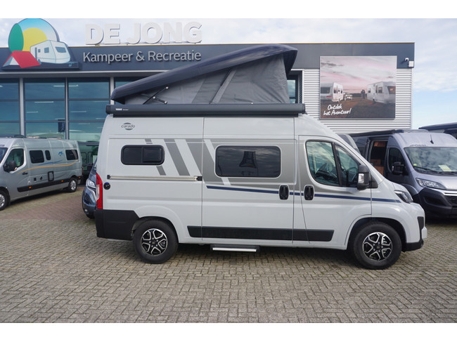 Carado CV 541 Pro Fiat foto: 4