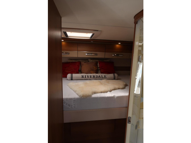 Knaus VAN Ti 550MD|Nur 68379KM!|SEHR GEPFLEGT|Satellit/TV / Wechselrichter Foto: 12